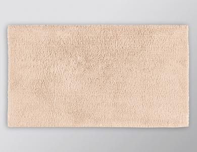 Christian Fischbacher bath mat Elegant sand