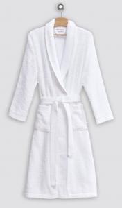 Christian Fischbacher terry bathrobe Cocoon white
