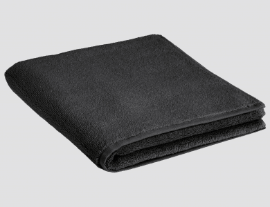 Terry Towel Dreampure Anthracite