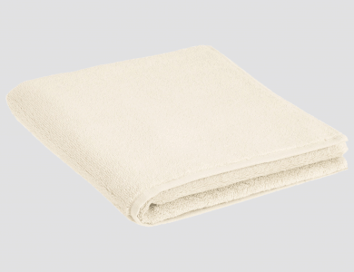 Terry Towel Dreampure Ivory