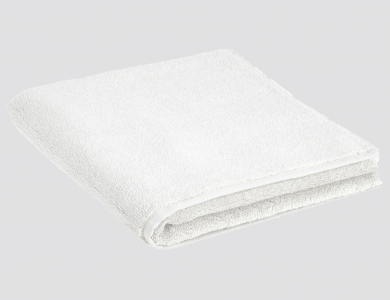 Terry Towel Dreampure White