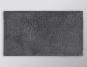 Christian Fischbacher bath mat Elegant graphite