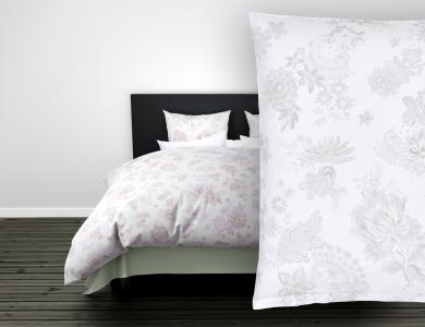  Penelope Satin Bed Linen