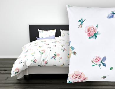  Antoinette Satin Bed Linen