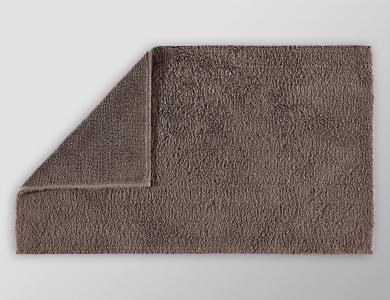 Christian Fischbacher bath mat Elegant mud