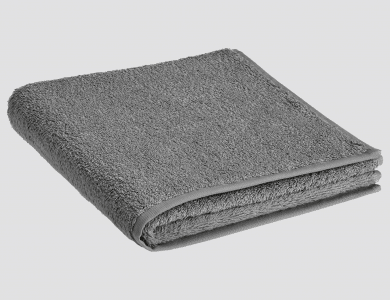 Terry Towel Puro Graphite