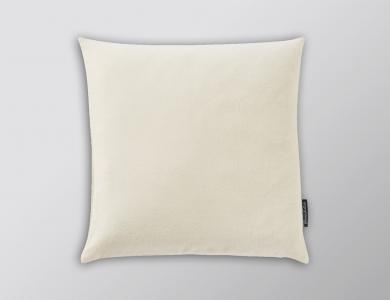Christian Fischbacher Puro throw pillow, cream