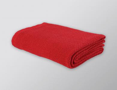 Eskimo Blanket Summerdream Ruby red