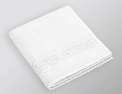 Terry Towel Dreamflor White