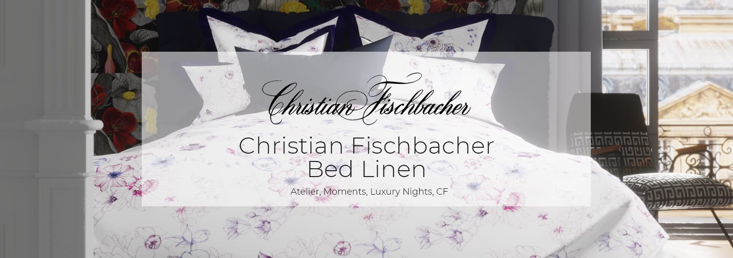 Christian Fischbacher Bed Linen Online Shop